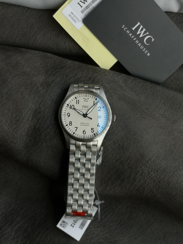 アイ・ダブリュー・シー着用イメージ